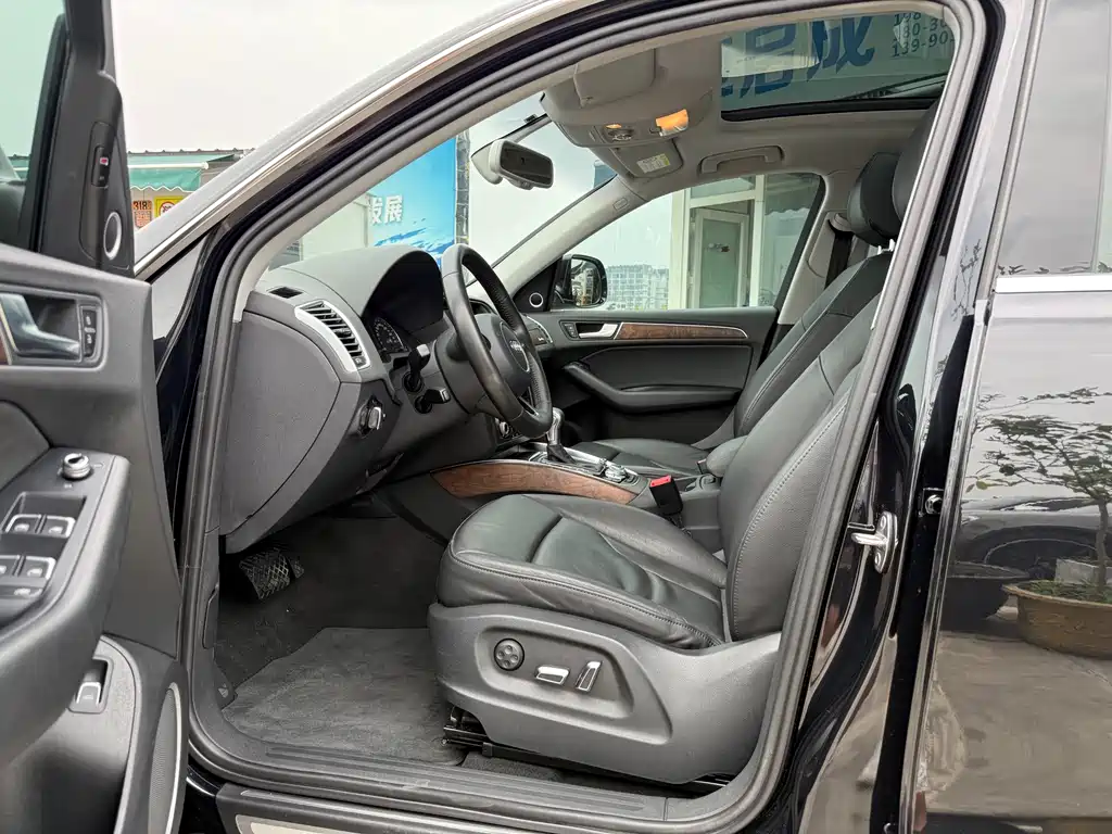 Audi Q5 2013 40 TFSI Comfort