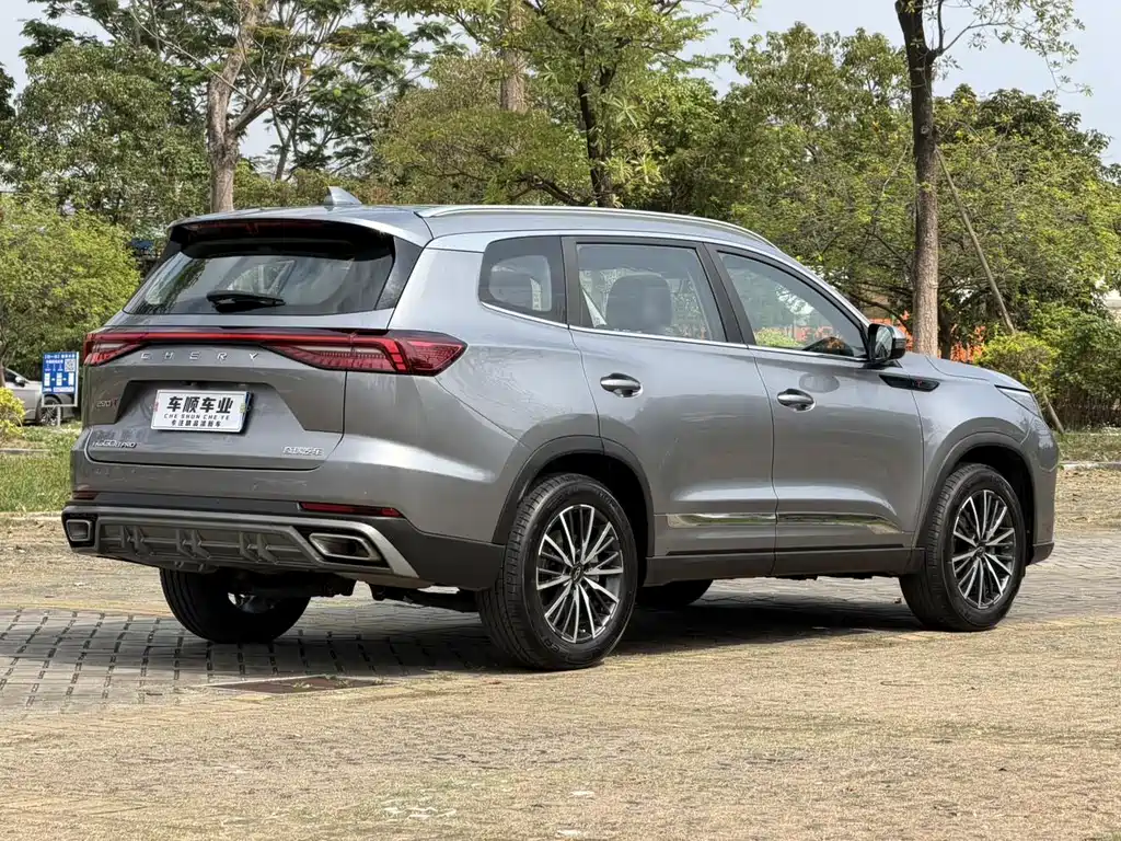 Chery Tiggo 8 PRO — миниатюра 6