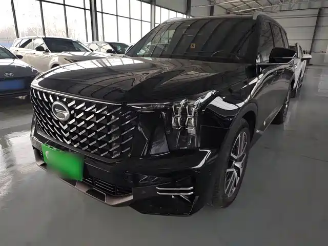 2022 GAC Trumpchi GS8