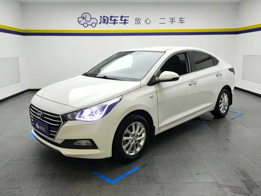 Hyundai Verna