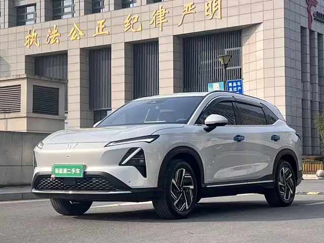 WULING AUTOMOBILE WULING XINGGUANG S 2025