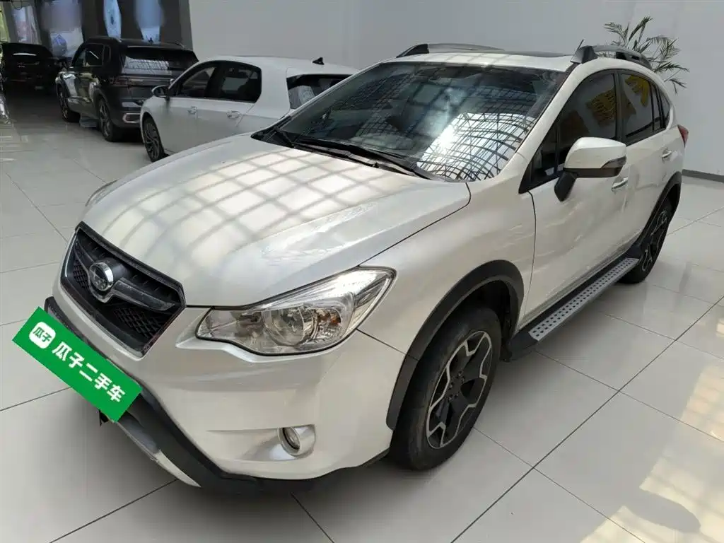 Subaru XV 2015
