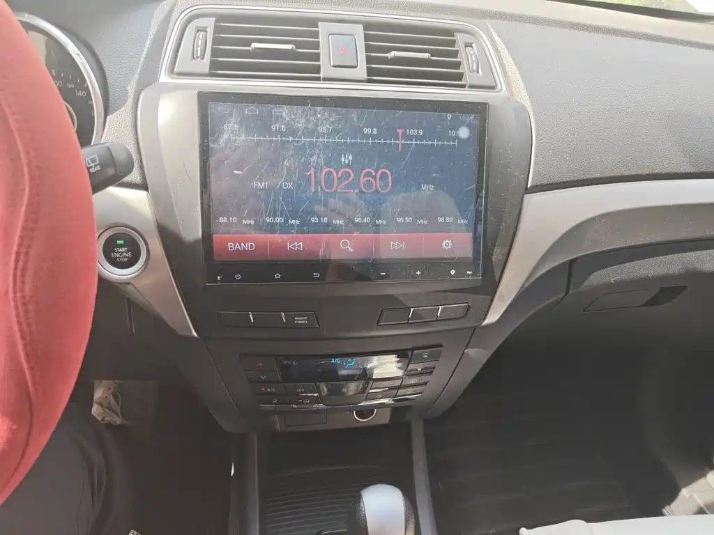 BAIC Senova X65 — миниатюра 14