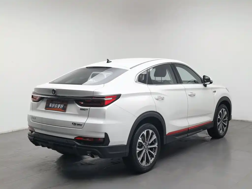 Changan CS85 COUPE — миниатюра 2