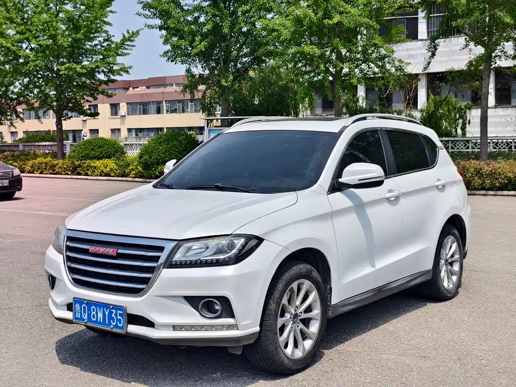 Haval H2 2017