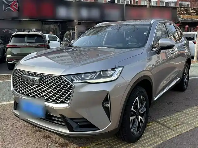 2021 Haval H6