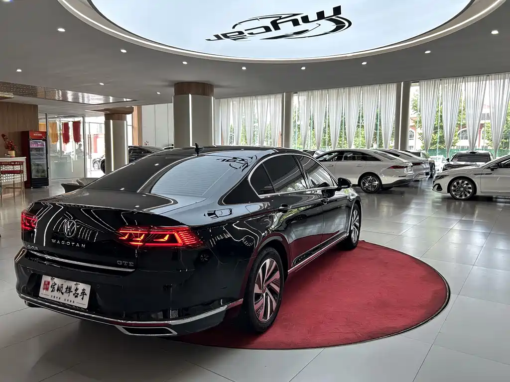 Volkswagen 迈腾 PHEV — миниатюра 5