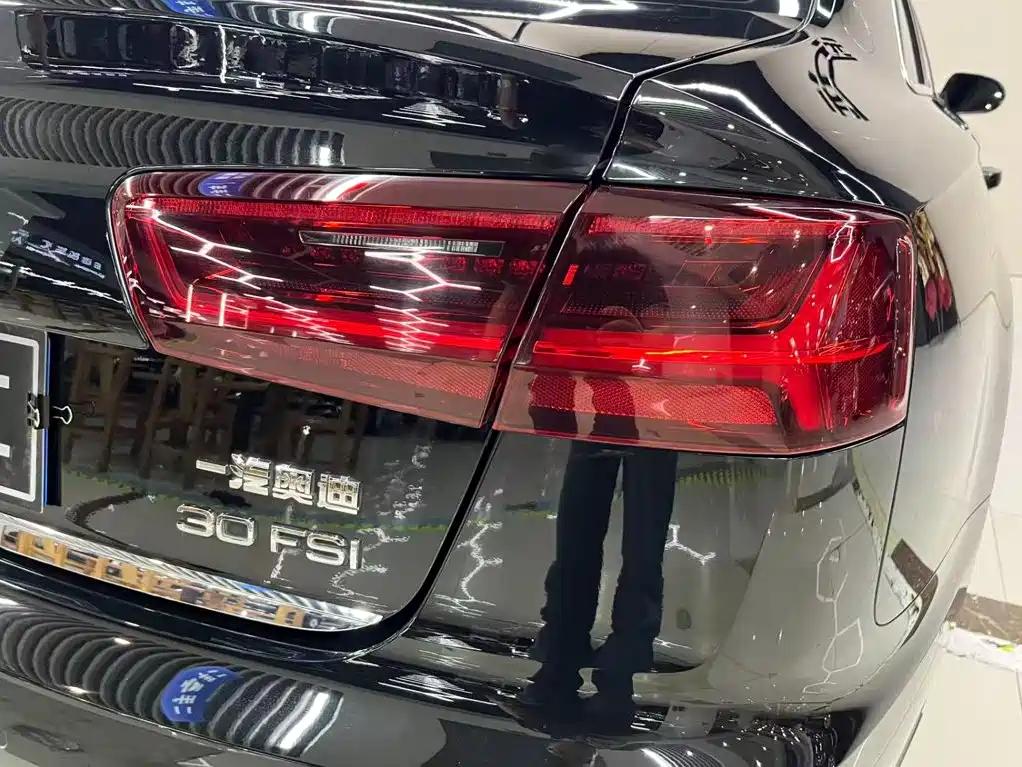 Audi A6L — миниатюра 14