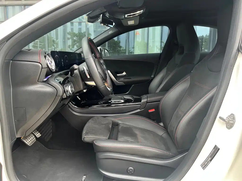 Mercedes-Benz CLA (Import) — миниатюра 7