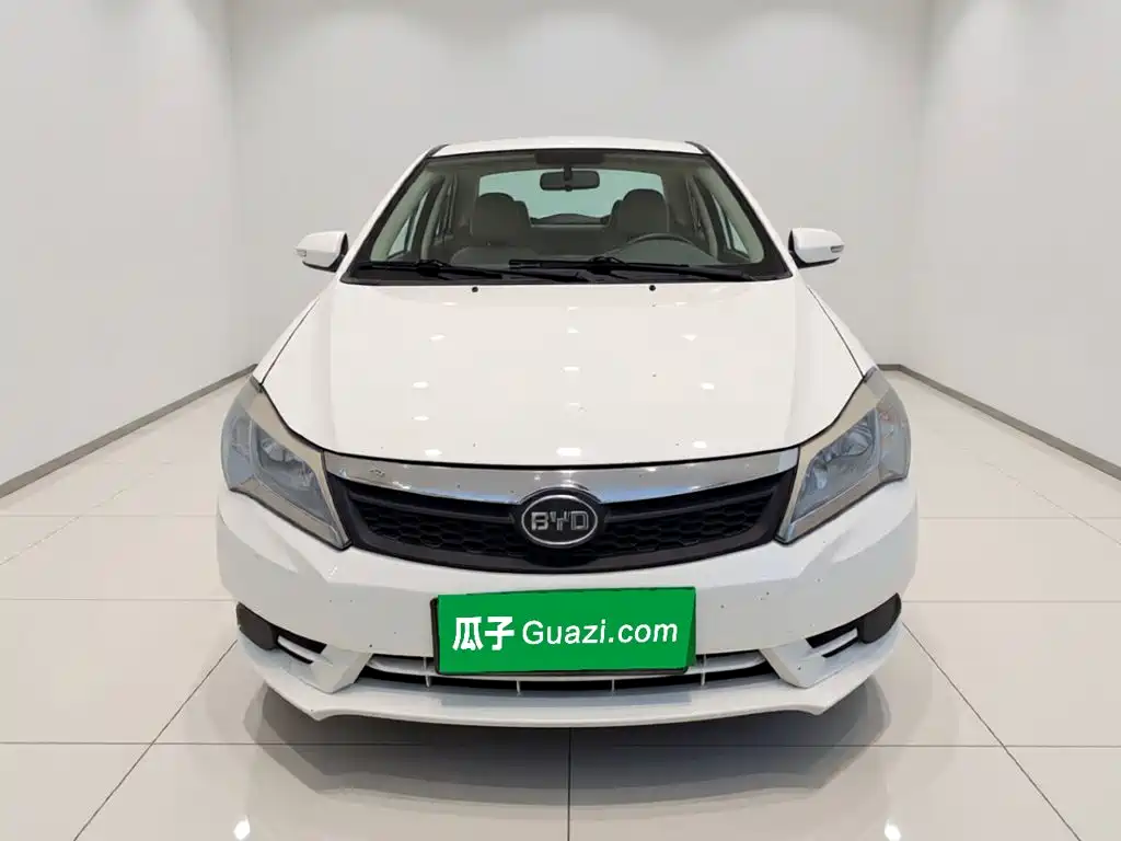 BYD F3 — миниатюра 2