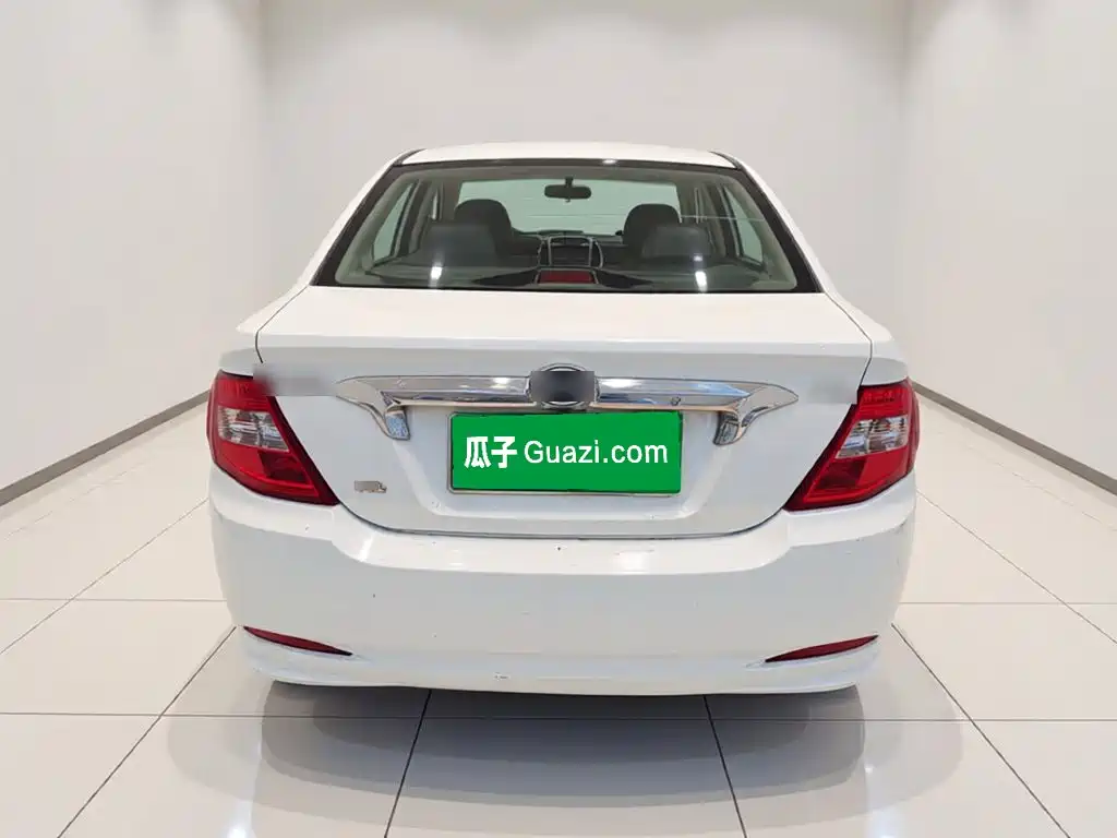 BYD F3 — миниатюра 5