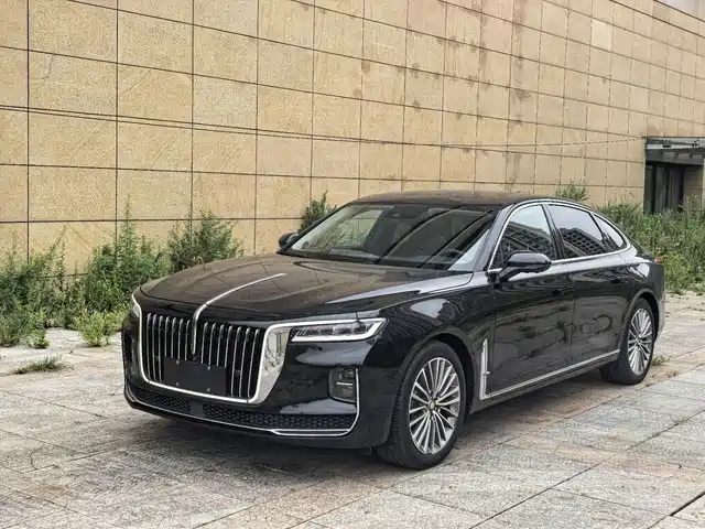 Hongqi H9