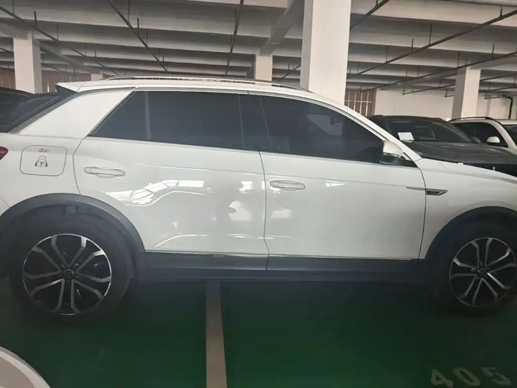 Volkswagen T-Roc — миниатюра 26