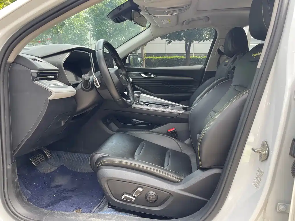 Geely Xingrui — миниатюра 4