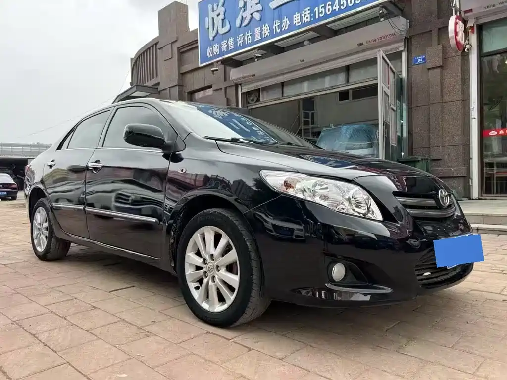 Toyota Corolla — миниатюра 3