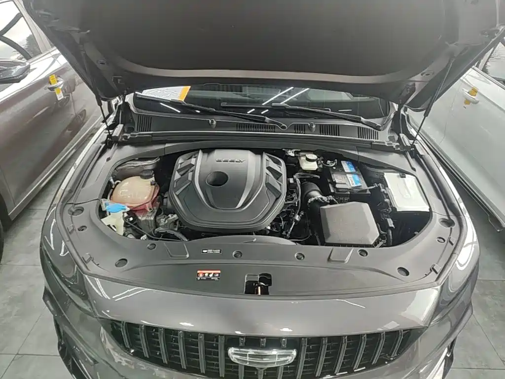 Geely Xingrui — миниатюра 20