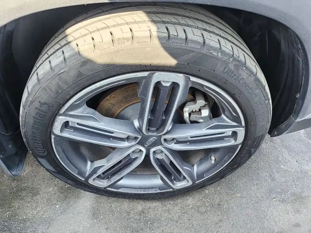 GEELY AUTOMOBILE GEELY ICON