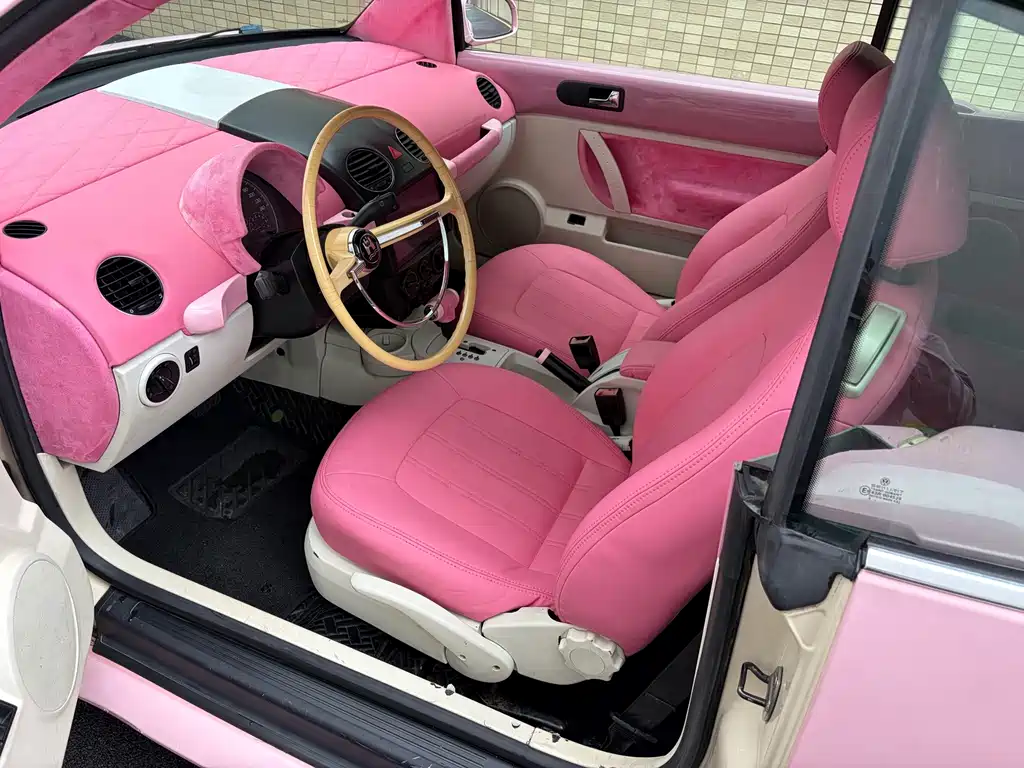 Volkswagen Beetle — миниатюра 4