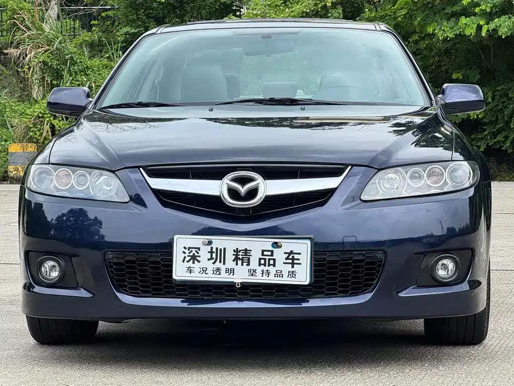 Mazda 6 — миниатюра 2