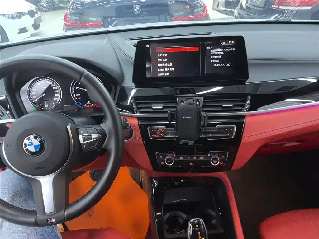 BMW X2 2021 sDrive25i Lead M Sport