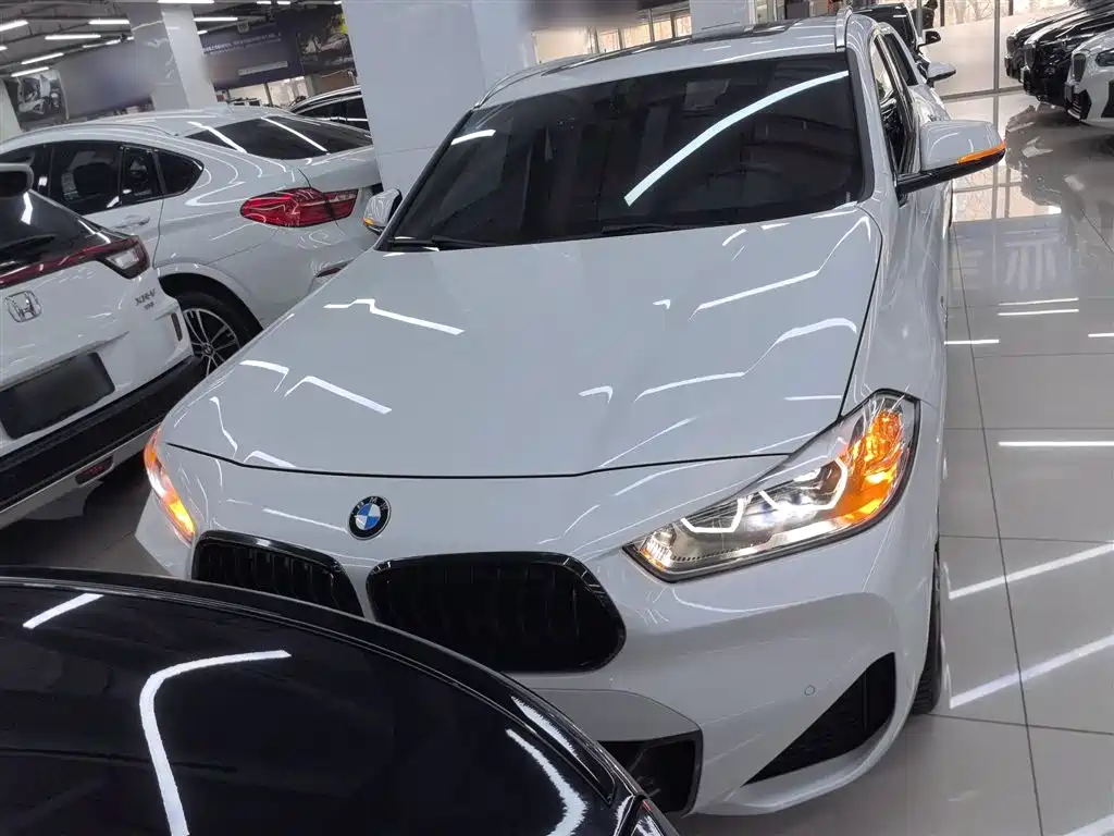 BMW X2 2021 sDrive25i Lead M Sport