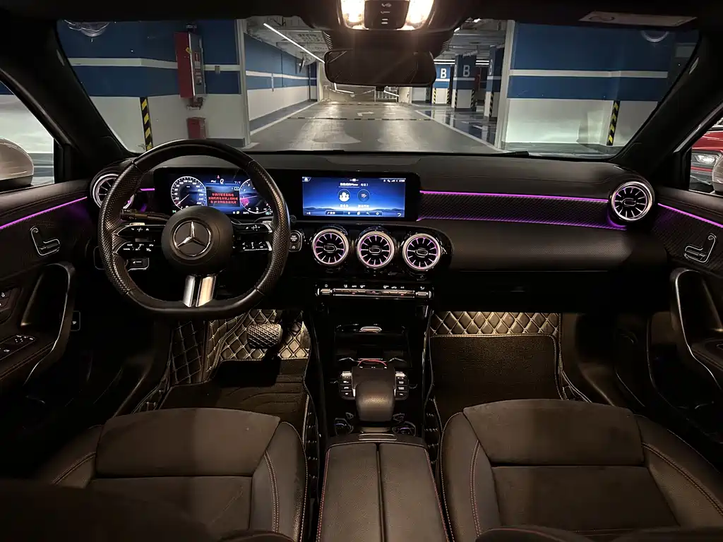 Mercedes-Benz A-Class — миниатюра 12