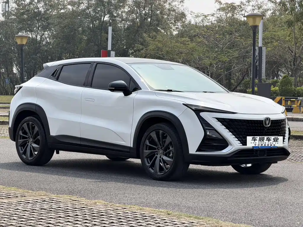 Changan UNI-T — миниатюра 3