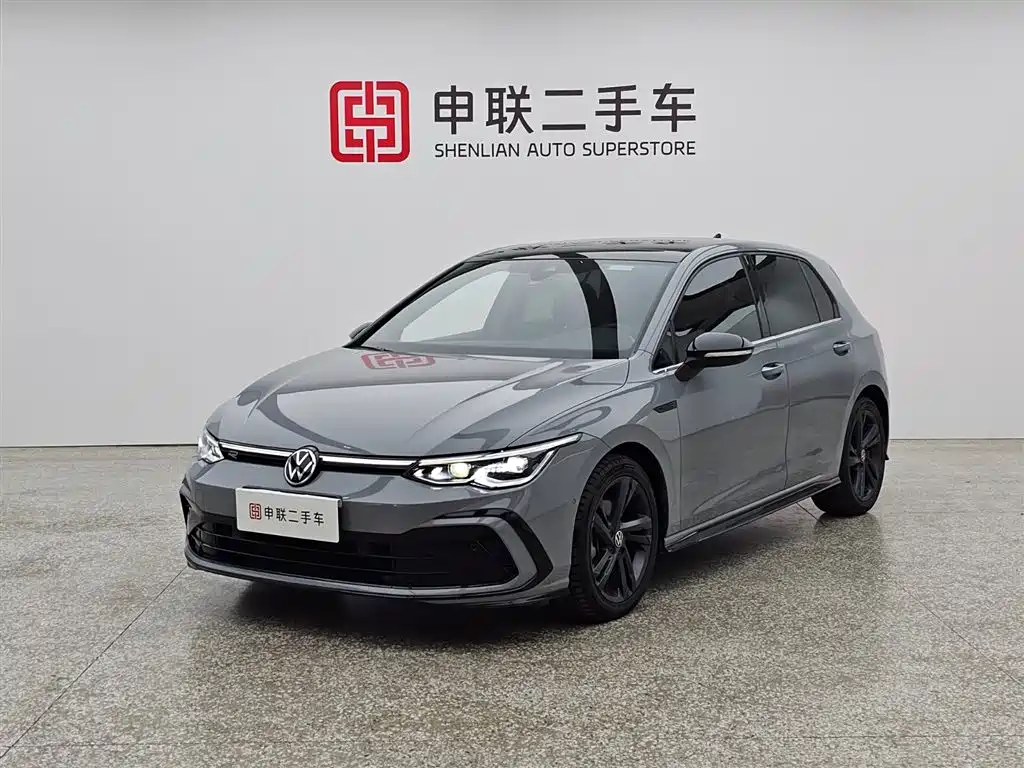 Volkswagen Golf 2021
