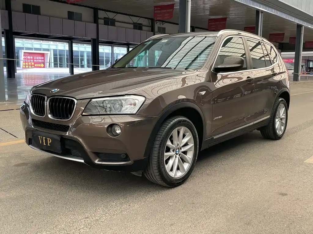 BMW X3 (Import) 2013