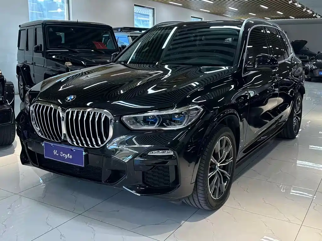 BMW X5 (Import) — миниатюра 3