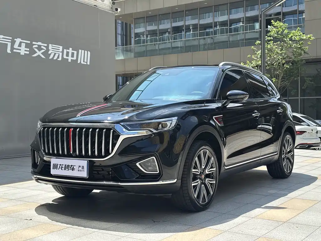 Hongqi HS5 2022 2.0T