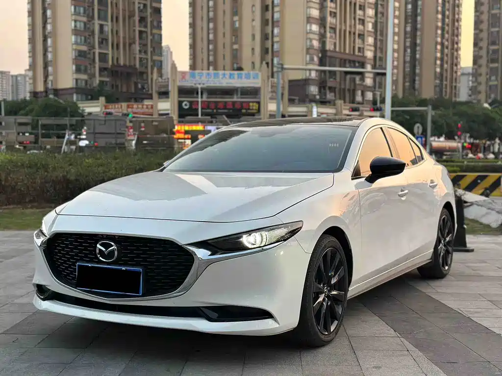 Mazda 3 Axela