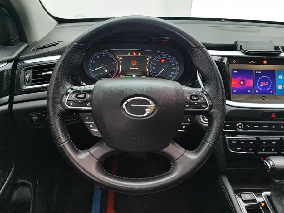 GAC Motor Trumpchi GS7 — миниатюра 15