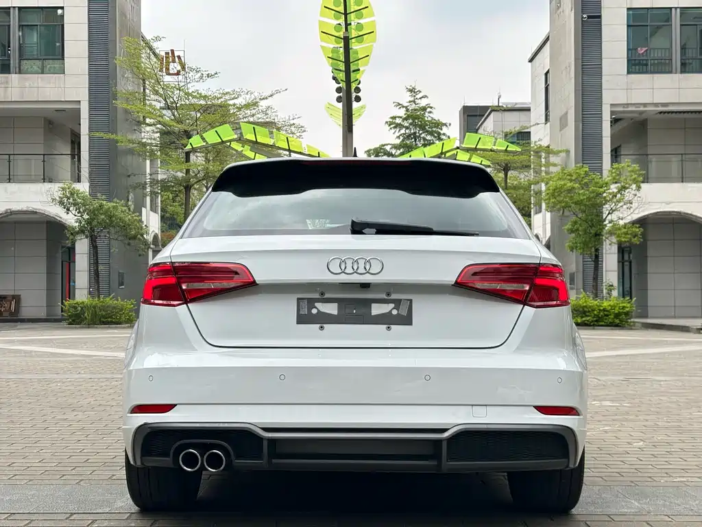Audi A3 2019 Sportback 40 TFSI Sport V