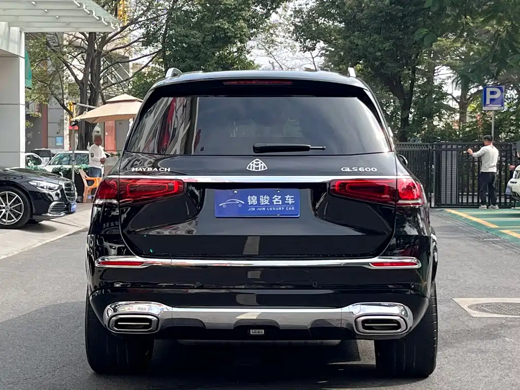 MERCEDES-BENZ MAYBACH GLS