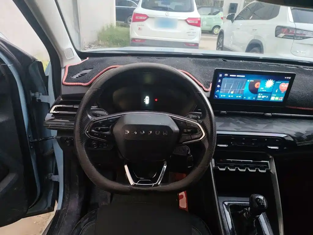 Baojun RS-3 — миниатюра 6