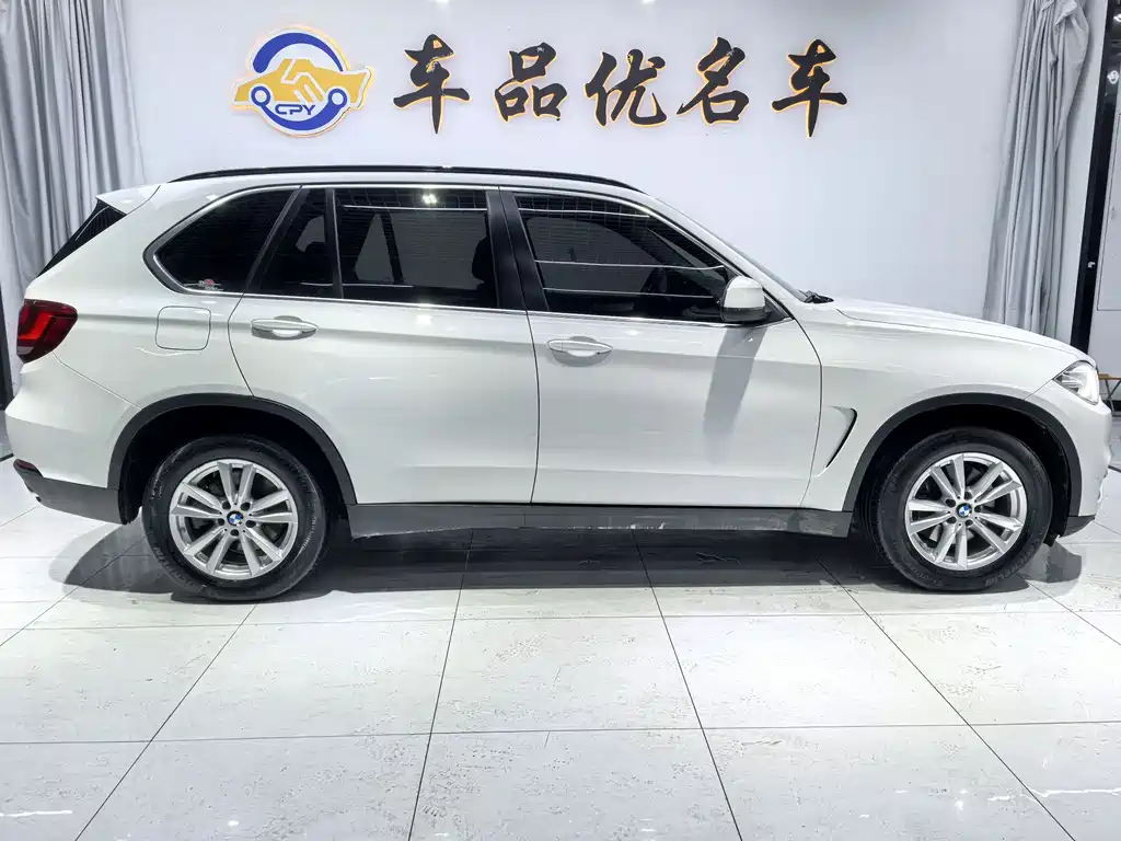 BMW X5 2018 xDrive35i M Sport