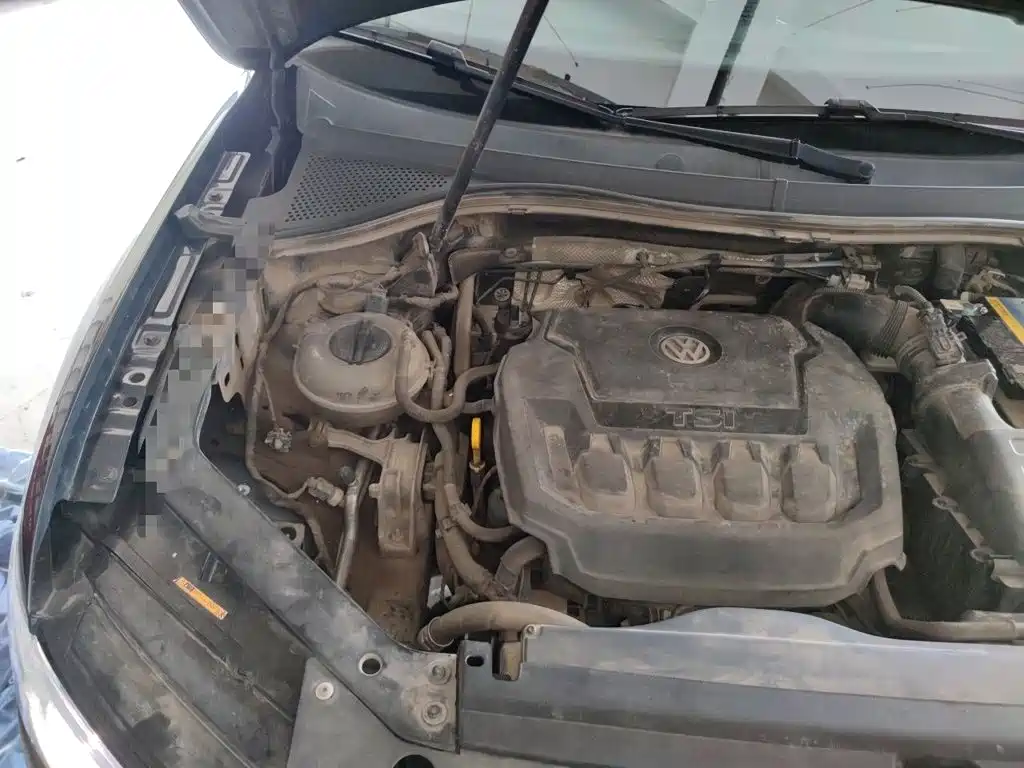 Volkswagen Tiguan L — миниатюра 19