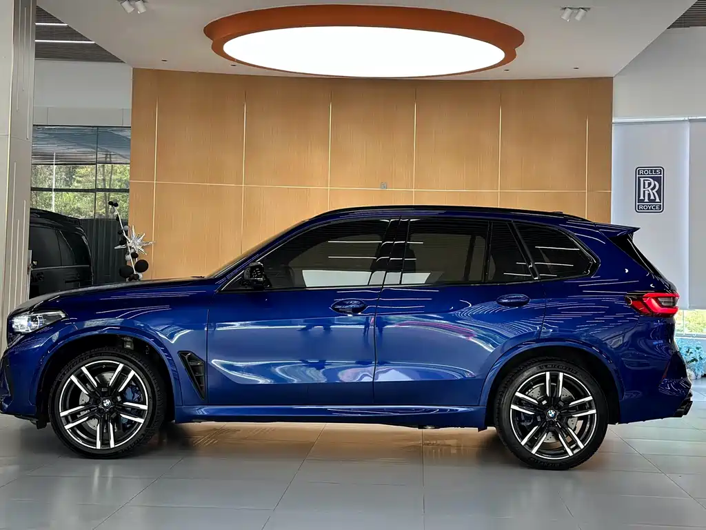 BMW X5 M — миниатюра 4