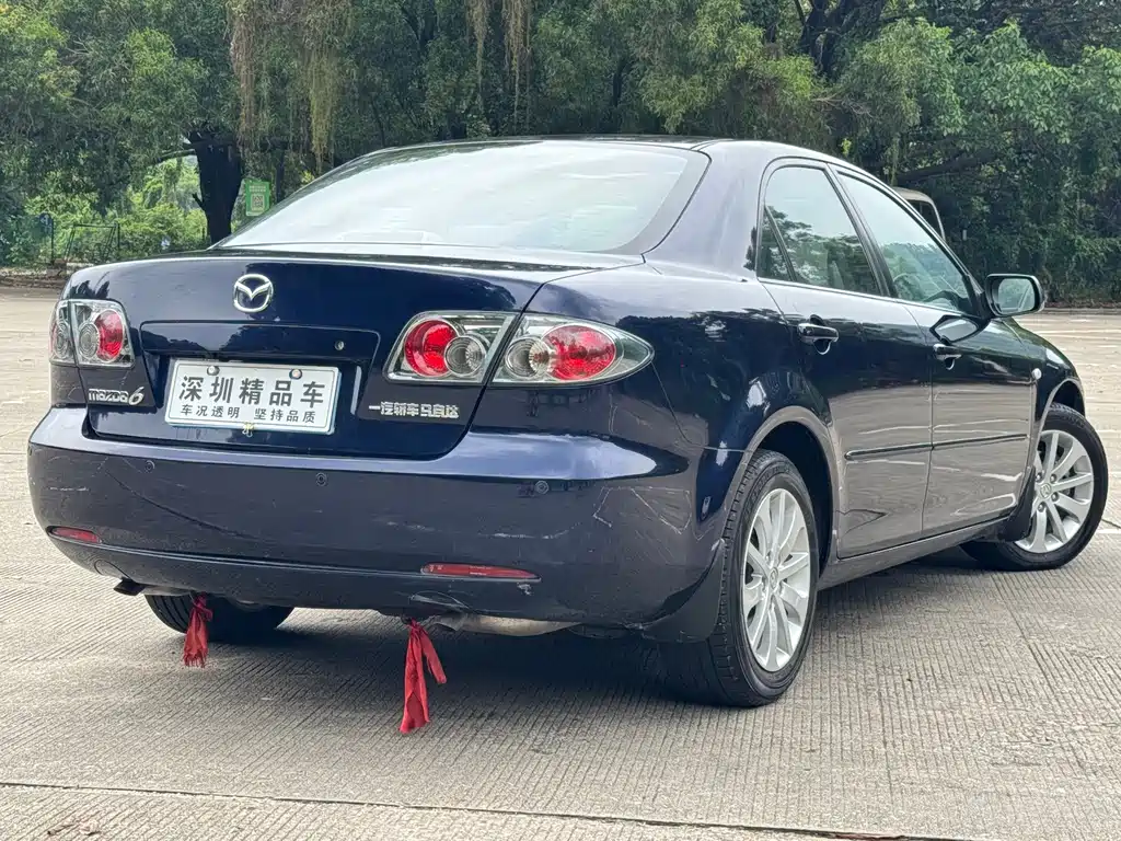 Mazda 6 — миниатюра 6