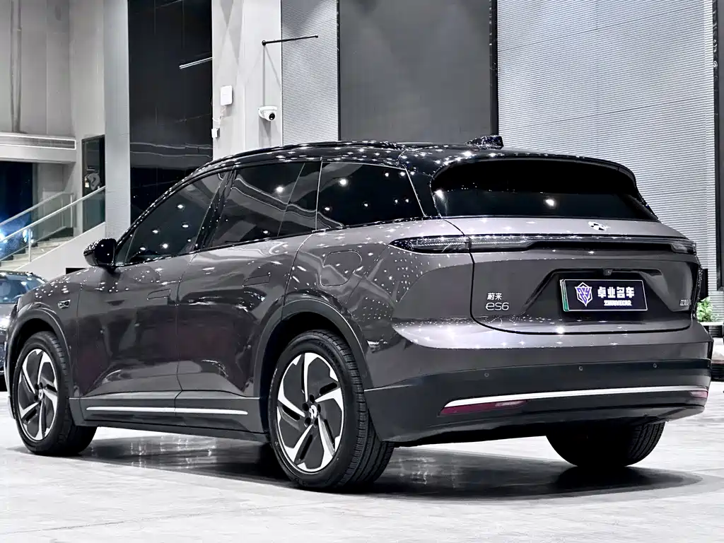 NIO NIO ES6