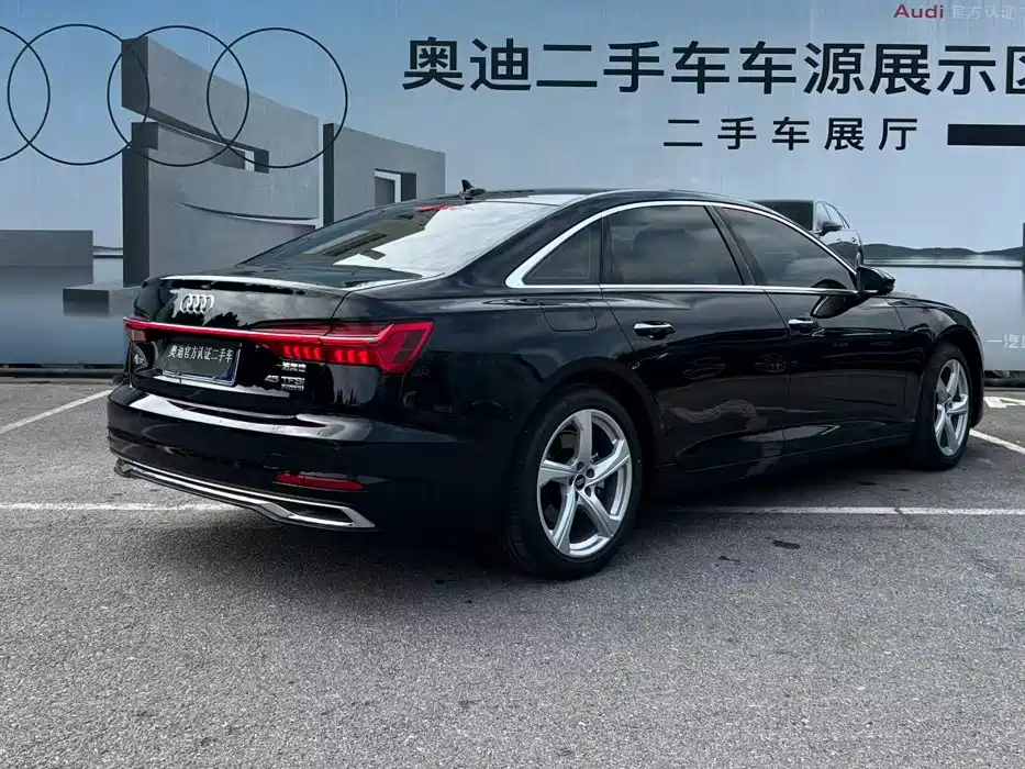 Audi A6L — миниатюра 3