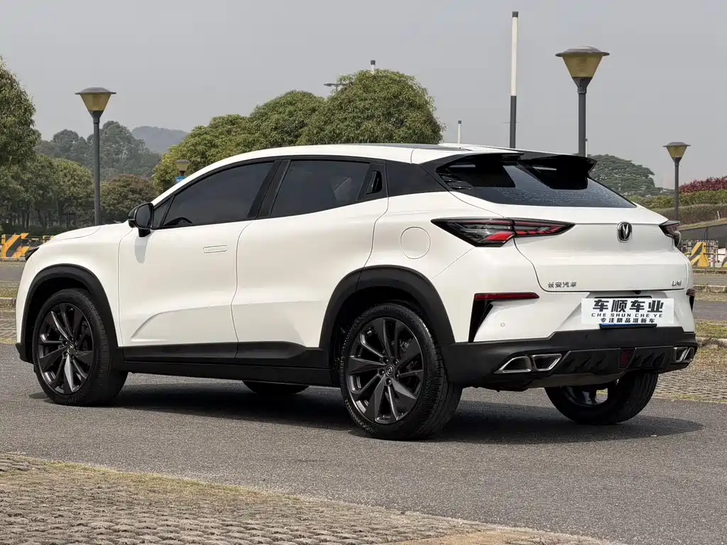 Changan UNI-T — миниатюра 8