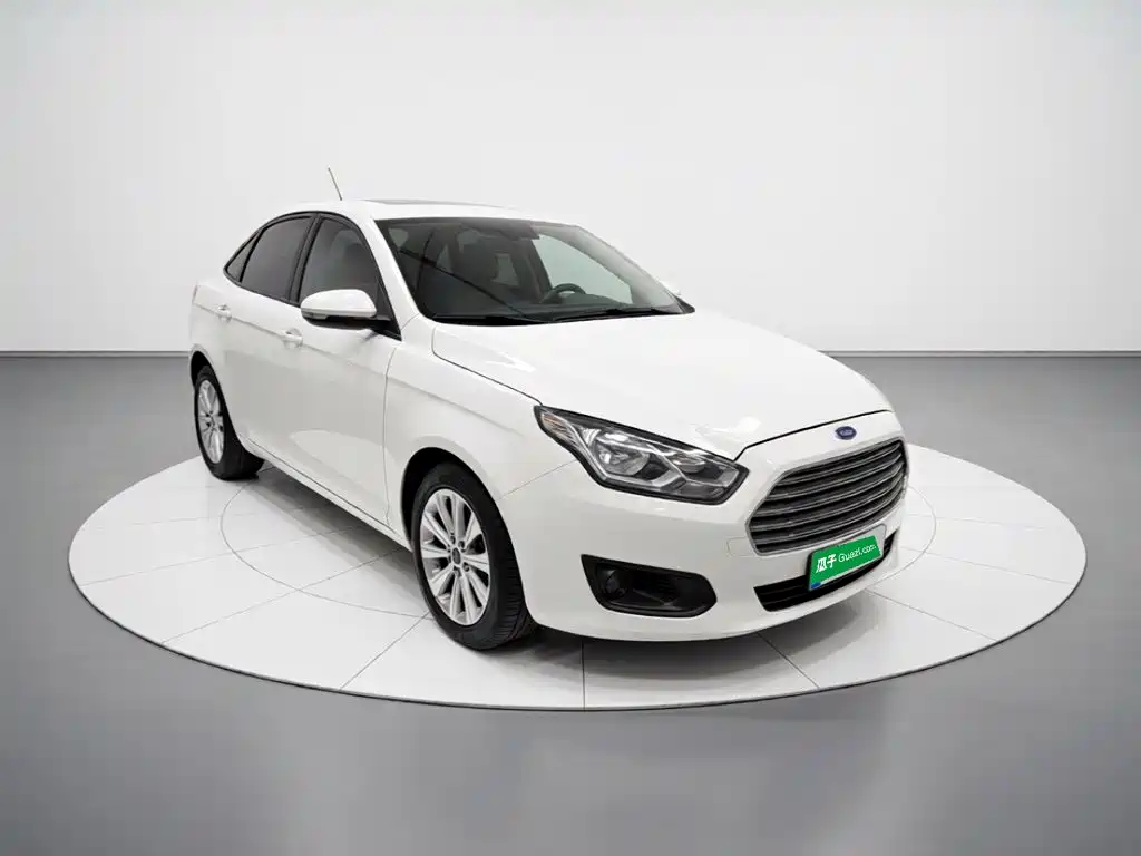 Ford Escort — миниатюра 3