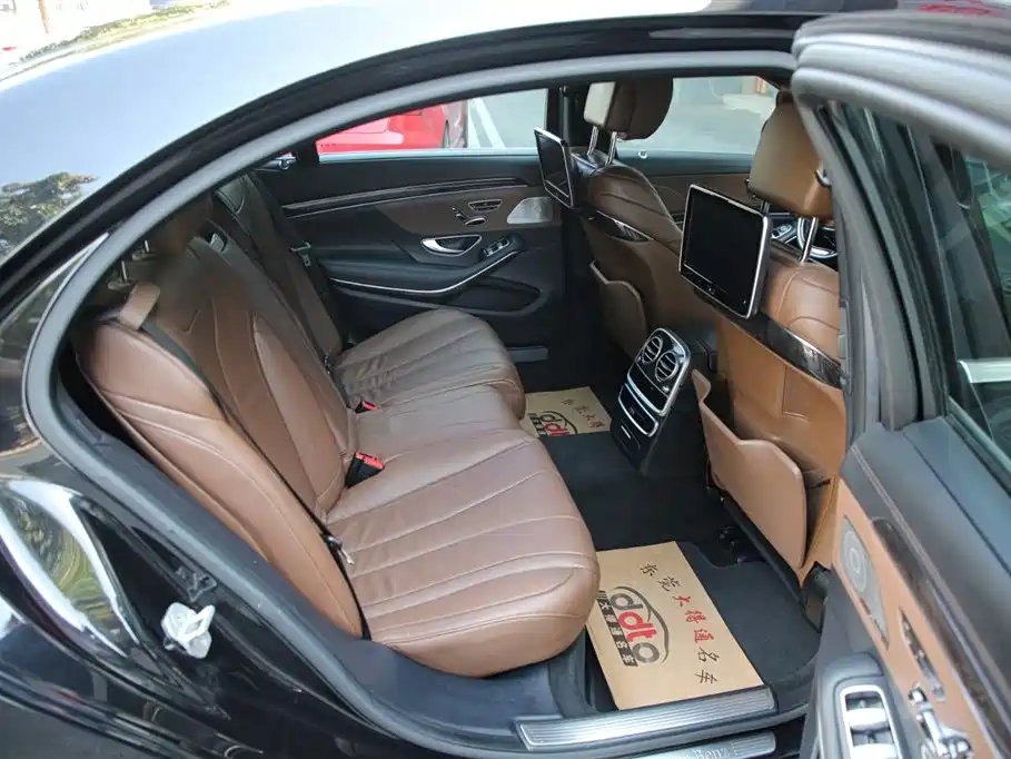 Mercedes-Benz S-Class S 2014 S 400 L Luxury