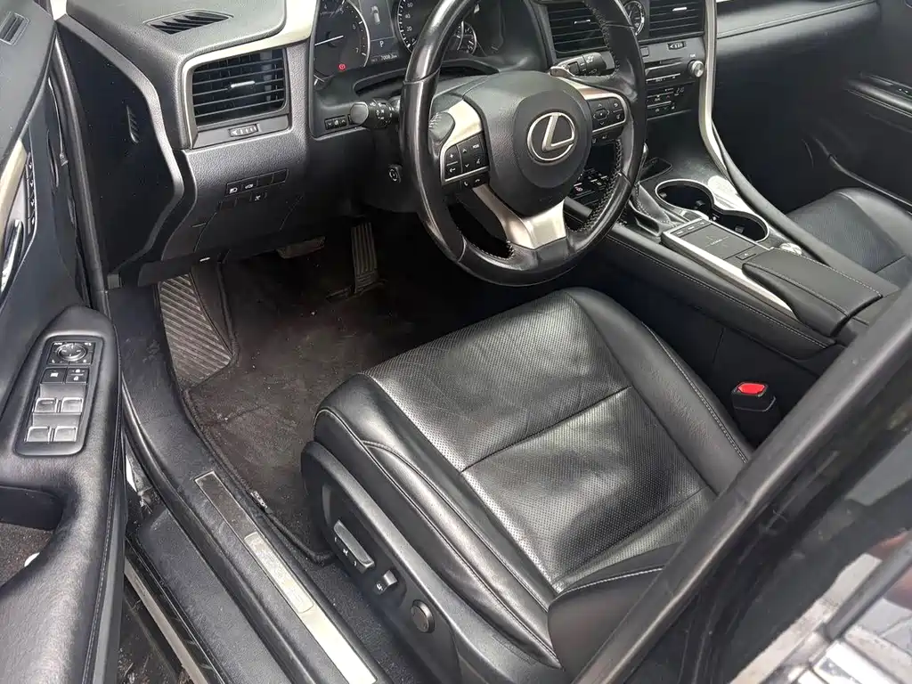 Lexus RX — миниатюра 3