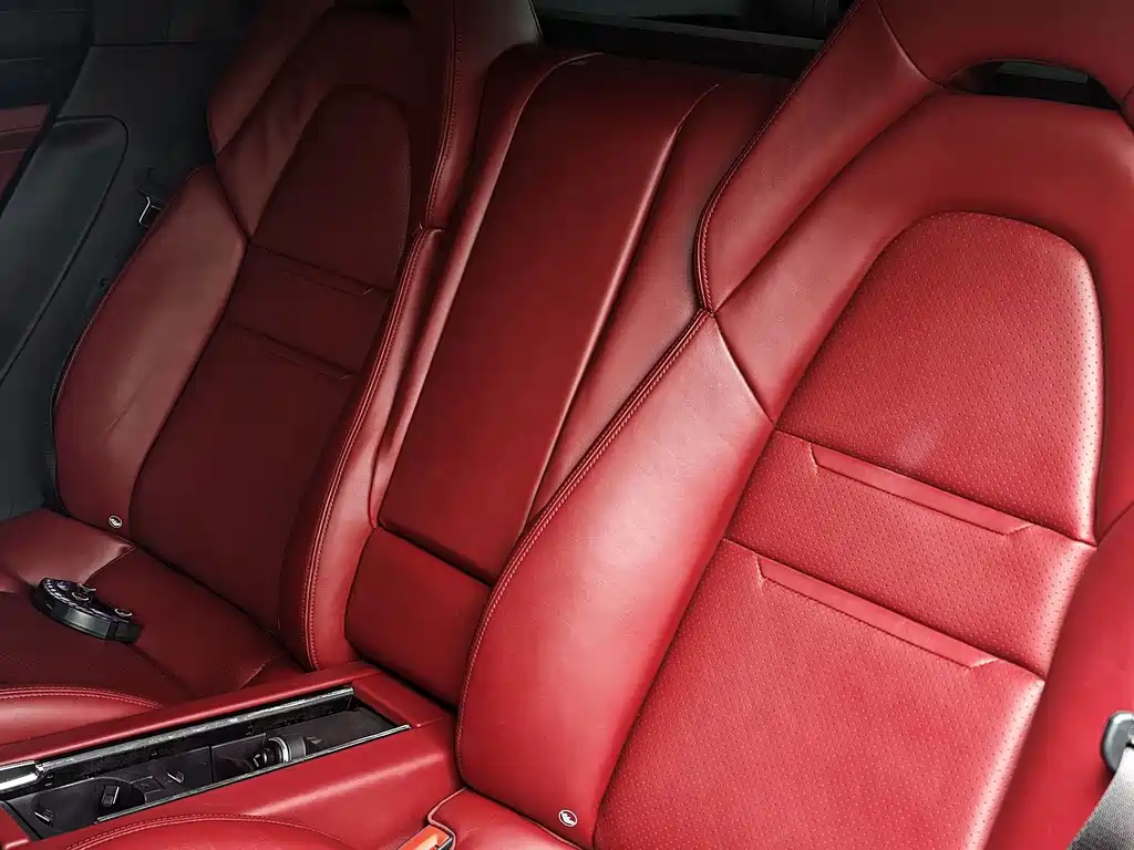 Porsche Panamera — миниатюра 10