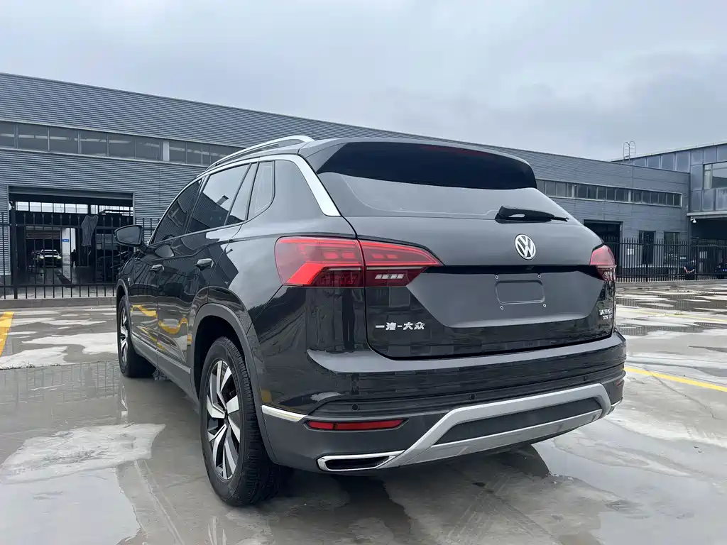 Volkswagen Tayron — миниатюра 4