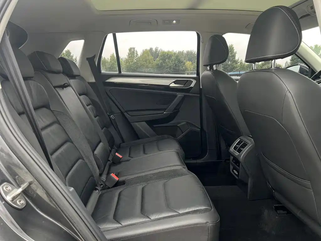 Volkswagen Tayron — миниатюра 10
