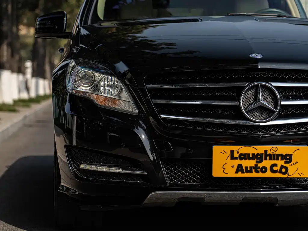 MERCEDES-BENZ R CLASS